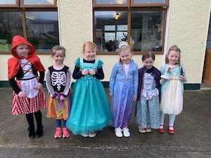 Scartaglen National School Killarney Co. Kerry Primary Schools Castleisland Scartaglen Kerry